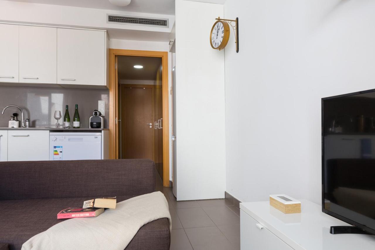 קורנלה דה יוברגאט Apartamentos Cornellalux 2 מראה חיצוני תמונה