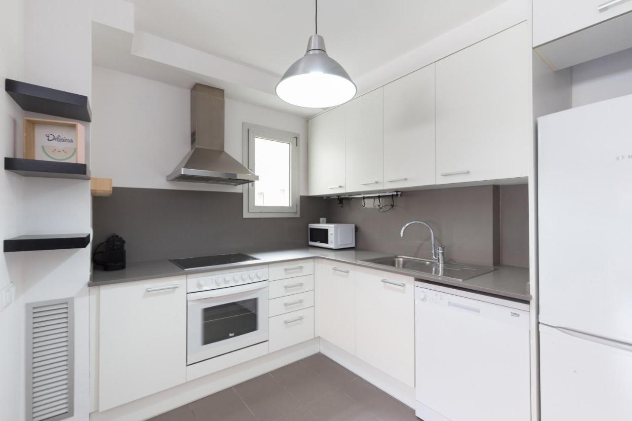 קורנלה דה יוברגאט Apartamentos Cornellalux 2 מראה חיצוני תמונה