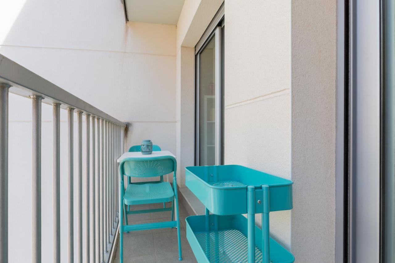 קורנלה דה יוברגאט Apartamentos Cornellalux 2 מראה חיצוני תמונה