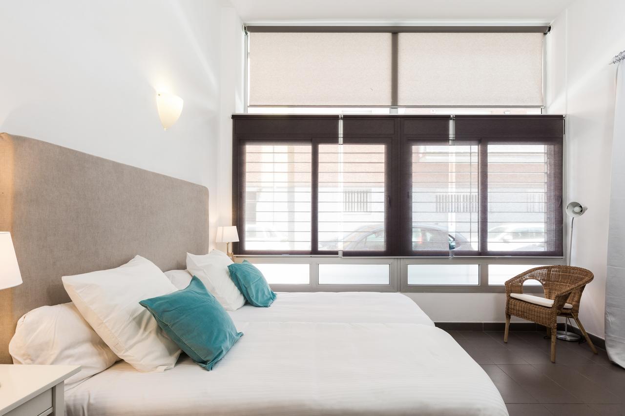 קורנלה דה יוברגאט Apartamentos Cornellalux 2 מראה חיצוני תמונה