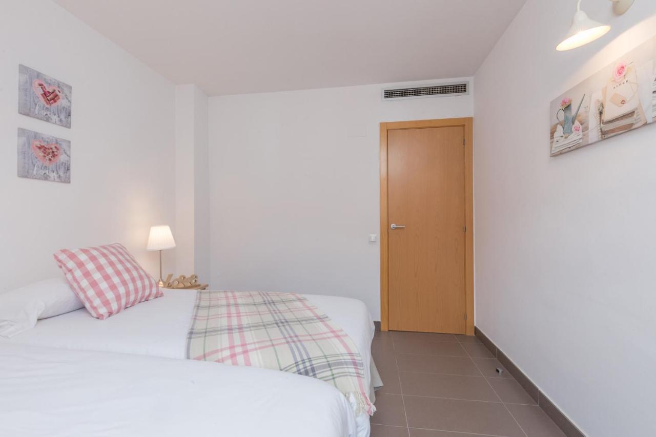 קורנלה דה יוברגאט Apartamentos Cornellalux 2 מראה חיצוני תמונה